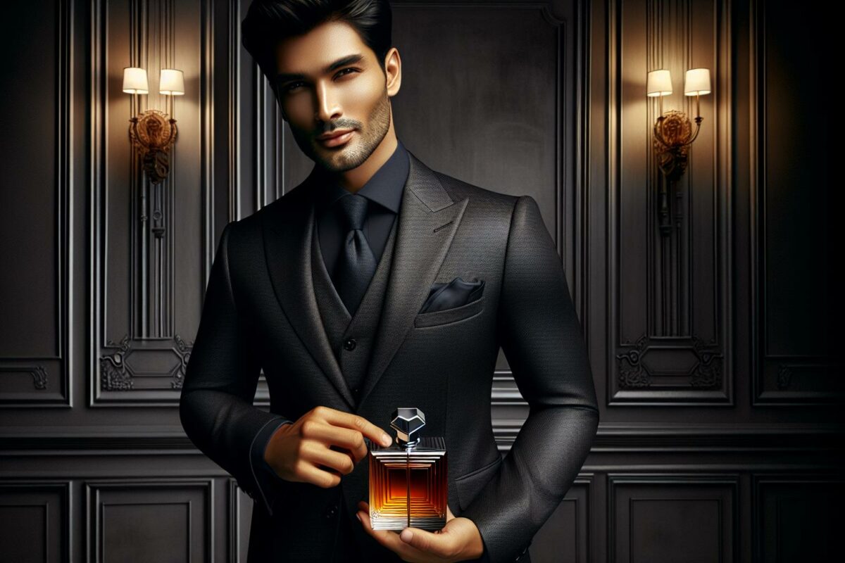 Discover Baccarat Perfume for Him: A Luxurious Fragrance Choice for Every Occasion