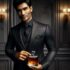 baccarat perfume for him