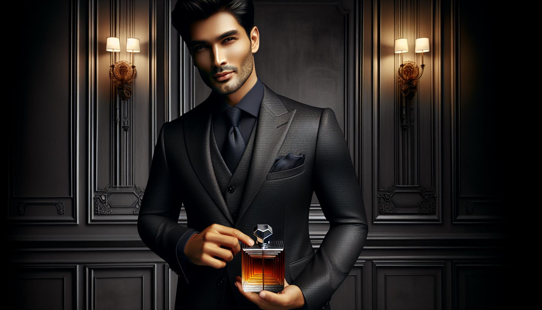 Read more about the article Discover Baccarat Perfume for Him: A Luxurious Fragrance Choice for Every Occasion